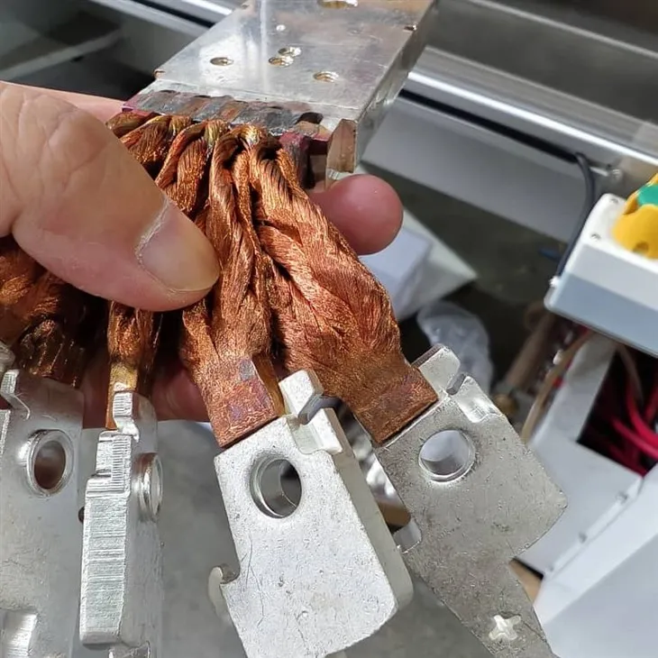 haifei Frame busbar