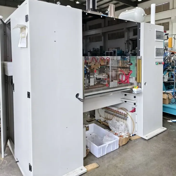 2500KVA MFDC Welder For Frame Breaker Bus Bar
